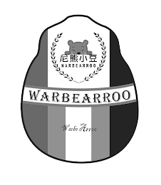 WARBEARROO WARBEARROO WARBE ARROO logo