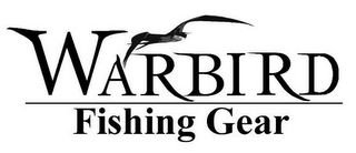WARBIRD FISHING GEAR logo