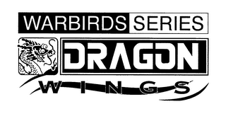 WARBIRDS SERIES DRAGON WINGS logo