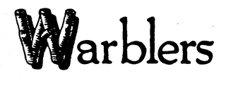 WARBLERS logo