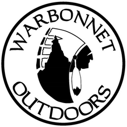 WARBONNET OUTDOORS logo