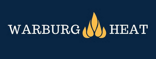 WARBURG HEAT logo