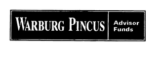 WARBURG PINCUS ADVISOR FUNDS logo