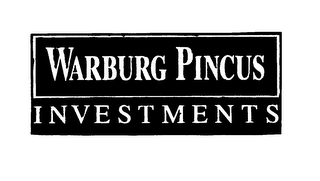 WARBURG PINCUS INVESTMENTS logo