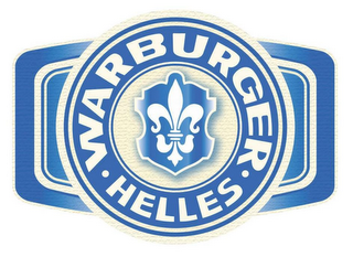 WARBURGER HELLES logo