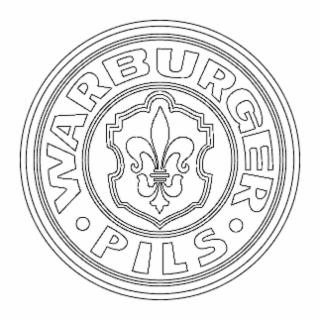 WARBURGER PILS logo