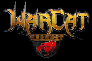 WARCAT TOYS logo
