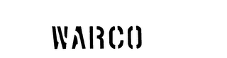 WARCO logo