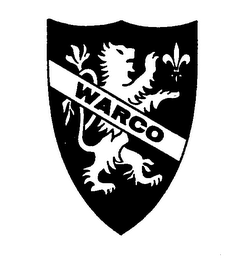 WARCO logo