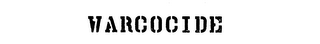 WARCOCIDE logo