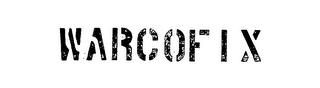WARCOFIX logo