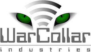 WARCOLLAR INDUSTRIES logo