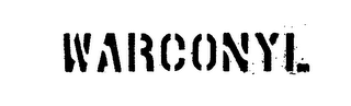 WARCONYL logo