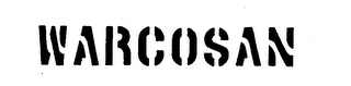 WARCOSAN logo