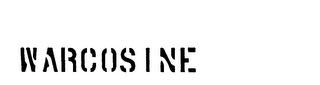 WARCOSINE logo