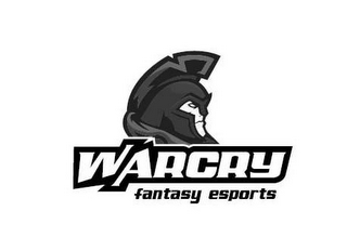 WARCRY FANTASY ESPORTS logo