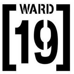 WARD 19 logo
