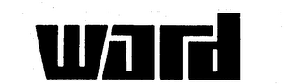 WARD logo