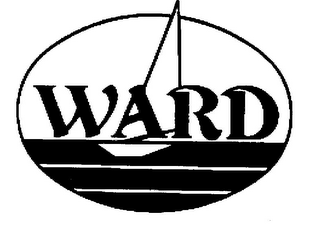 WARD logo