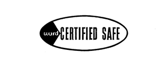 WARD CERTIFIED SAFE logo