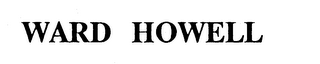 WARD HOWELL logo