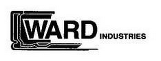 WARD INDUSTRIES logo