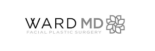 WARD MD FACIAL PLASTIC SURGERY logo