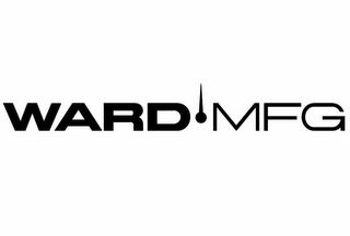 WARD MFG logo