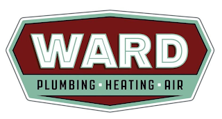WARD PLUMBING HEATING AIR logo
