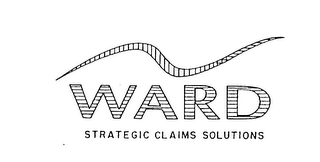 WARD STRATEGIC CLAIMS SOLUTIONS logo