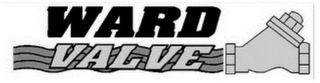 WARD VALVE logo