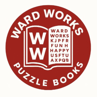 WARD WORKS PUZZLE BOOKS logo