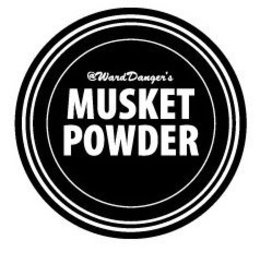 @WARDDANGER'S MUSKET POWDER logo