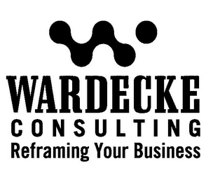 WARDECKE CONSULTING REFRAMING YOUR BUSINESS logo