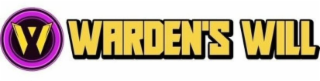 WARDEN'S WILL logo