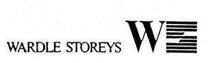 WARDLE STOREYS WS
