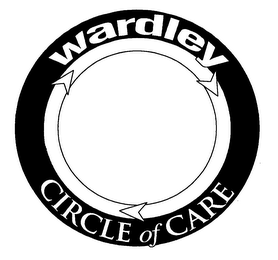 WARDLEY CIRCLE OF CARE logo