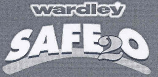 WARDLEY SAFE 2 O logo