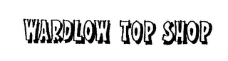WARDLOW TOP SHOP logo