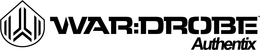 WAR:DROBE AUTHENTIX logo