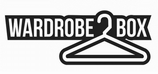 WARDROBE BOX
