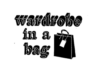 WARDROBE IN A BAG logo