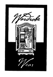 WARDROBE WEAR logo