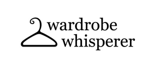 WARDROBE WHISPERER logo
