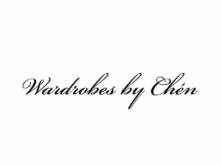 WARDROBES BY CHEN logo