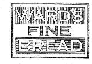 WARD'S FINE BREAD logo