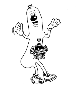 WARDYNSKI'S FINEST QUALITY SAUSAGE F. WARDYNSKI & SONS, INC. logo