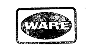 WARE logo