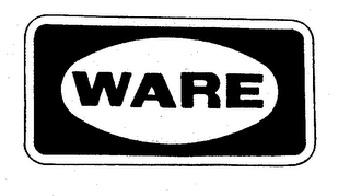 WARE logo