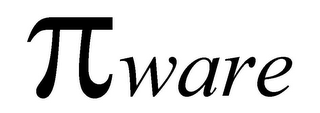 WARE logo